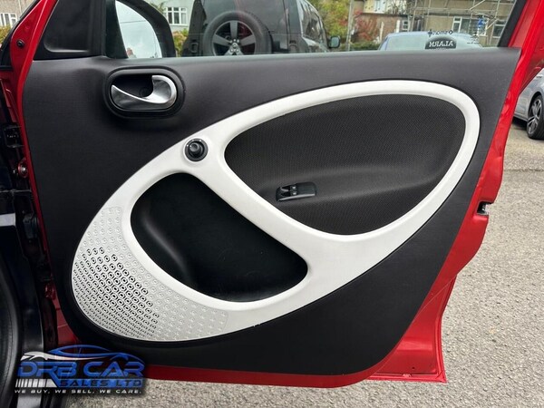 Used smart forfour 2015 for sale - 76259421: Photo 25