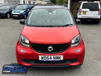 Used smart forfour 2015 for sale - 76259421: Photo 2