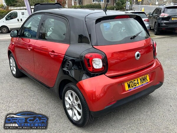 Used smart forfour 2015 for sale - 76259421: Photo 4