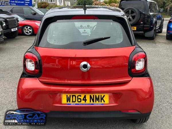 Used smart forfour 2015 for sale - 76259421: Photo 5