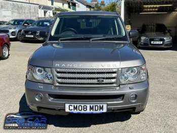 Used Land Rover Range Rover Sport 2008 for sale - 74349376: Photo