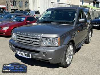 Used Land Rover Range Rover Sport 2008 for sale - 74349376: Photo