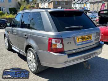 Used Land Rover Range Rover Sport 2008 for sale - 74349376: Photo