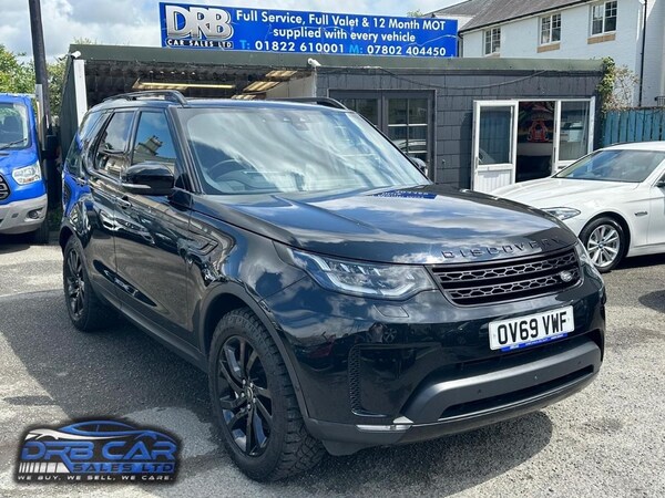 Used Land Rover Discovery 2019 for sale - 76269881: Photo 1