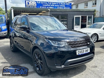 2019 (69) - 3.0 SD V6 HSE Luxury Auto 4WD Euro 6 (s/s) 5dr