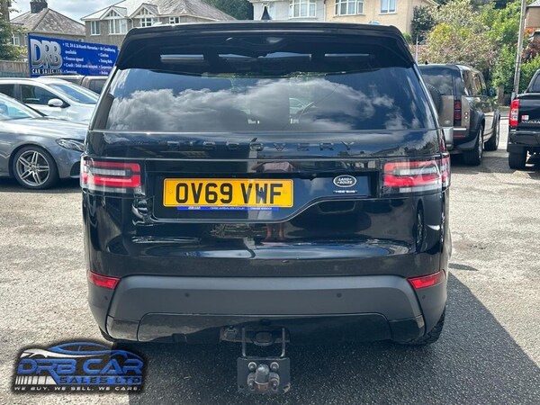 Used Land Rover Discovery 2019 for sale - 76269881: Photo 5