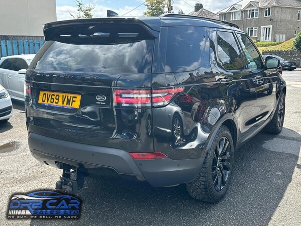 Used Land Rover Discovery 2019 for sale - 76269881: Photo 6