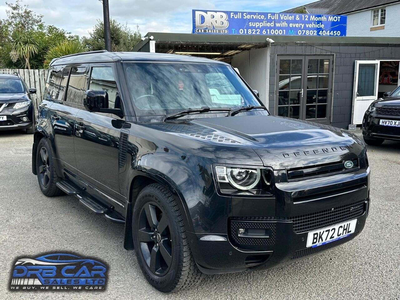 Used Land Rover Defender 110 for sale - 76137912: Photo 1