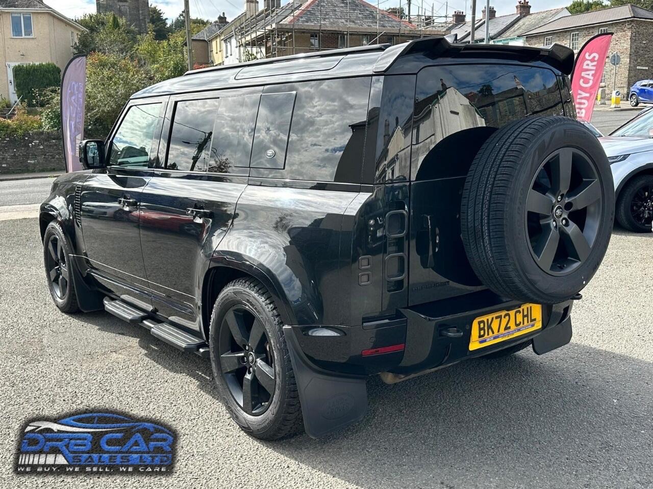 Used Land Rover Defender 110 for sale - 76137912: Photo 10