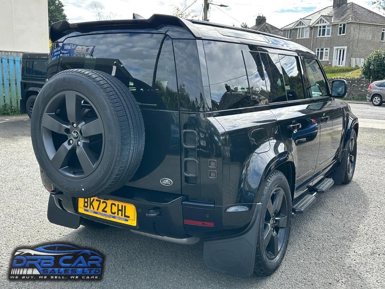 Used Land Rover Defender 110 for sale - 76137912: Photo 12