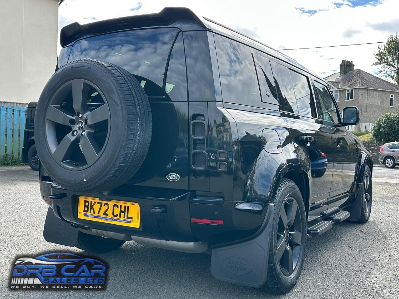 Used Land Rover Defender 110 for sale - 76137912: Photo 13