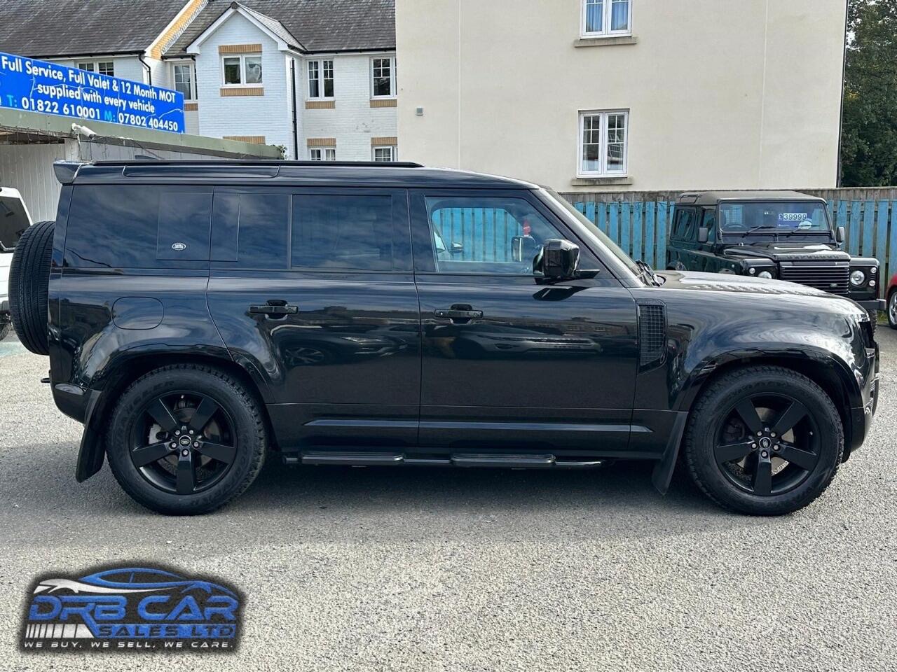Used Land Rover Defender 110 for sale - 76137912: Photo 14