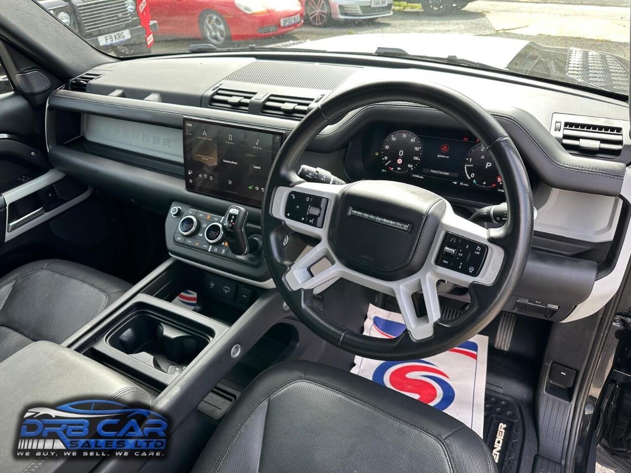 Used Land Rover Defender 110 for sale - 76137912: Photo 16