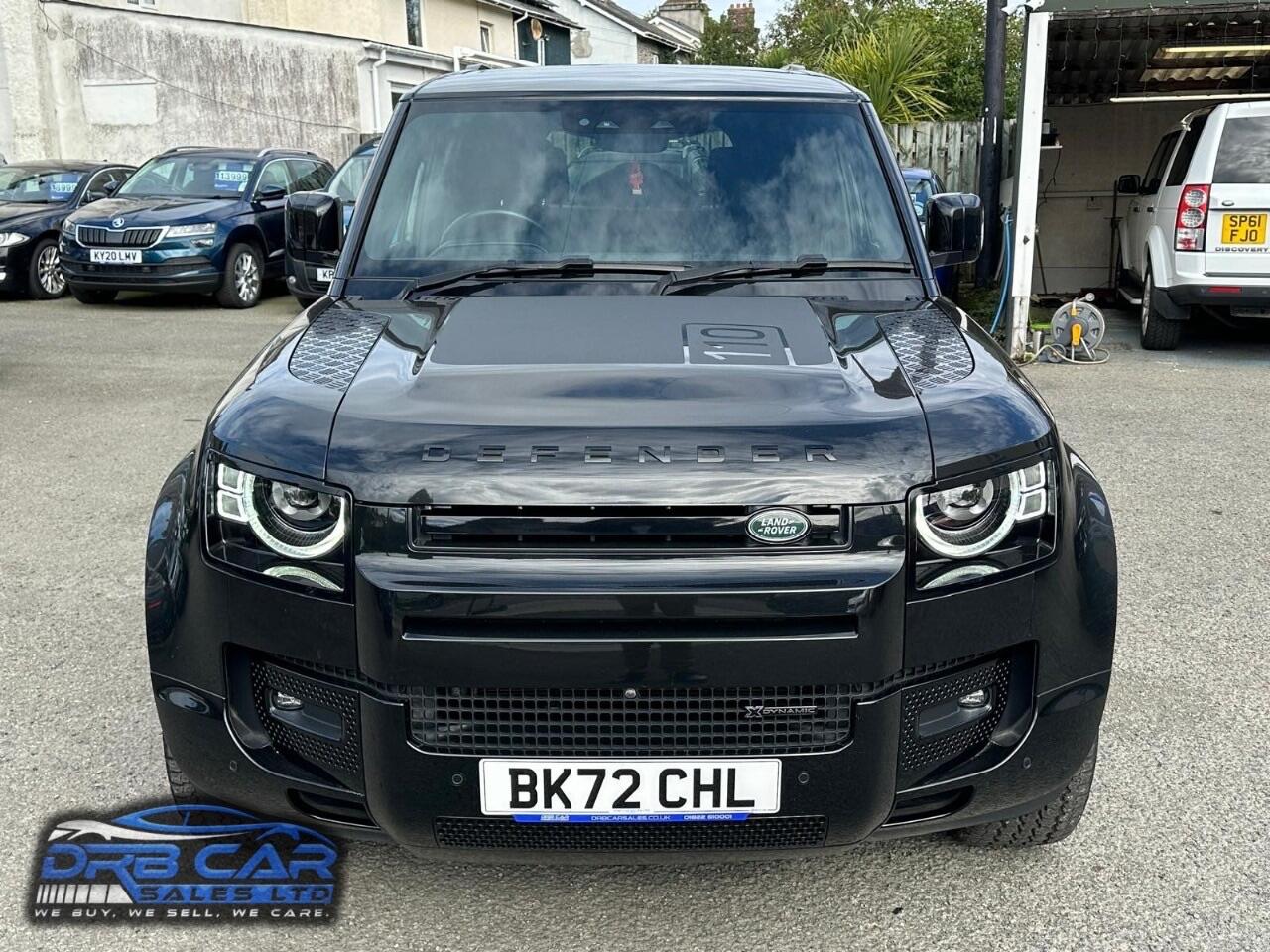 Used Land Rover Defender 110 for sale - 76137912: Photo 2