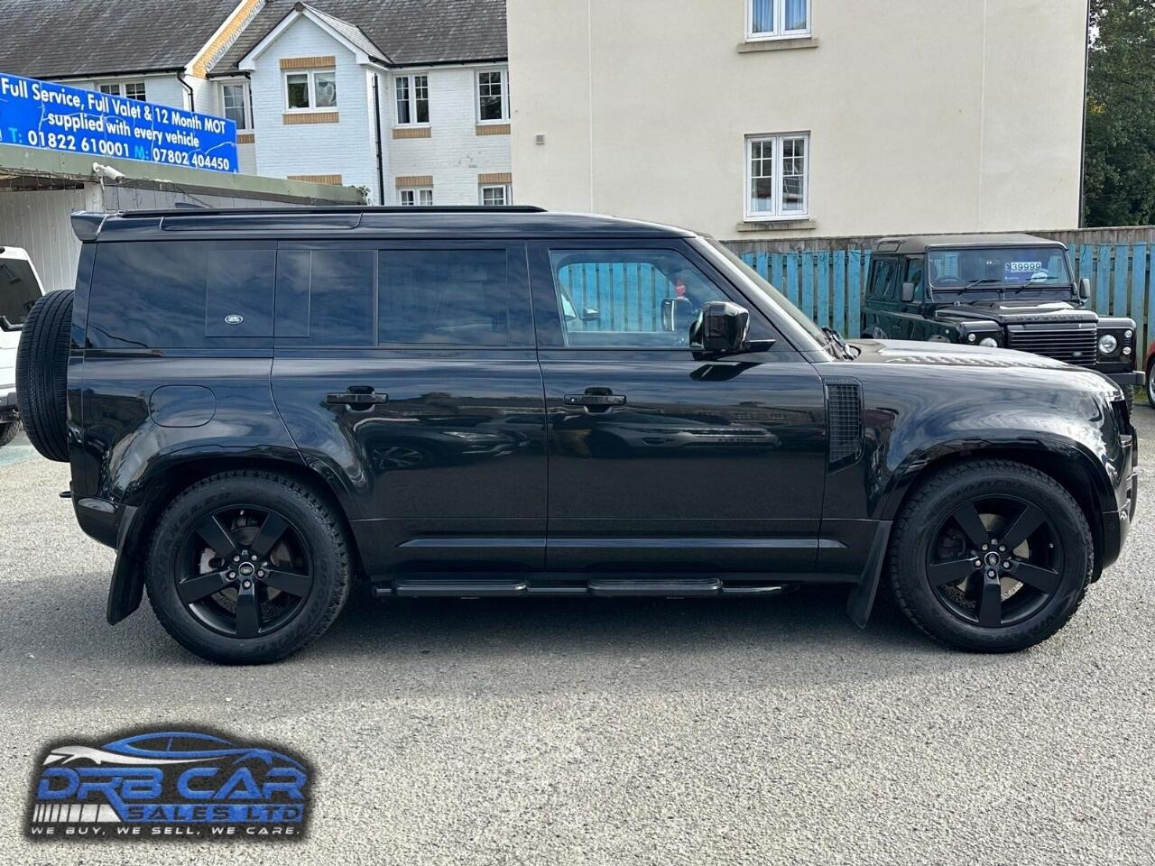 Used Land Rover Defender 110 for sale - 76137912: Photo 22