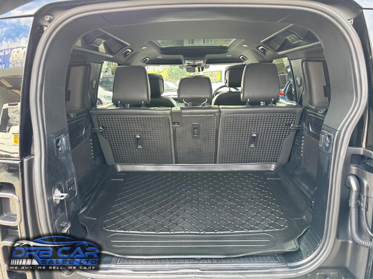 Used Land Rover Defender 110 for sale - 76137912: Photo 25