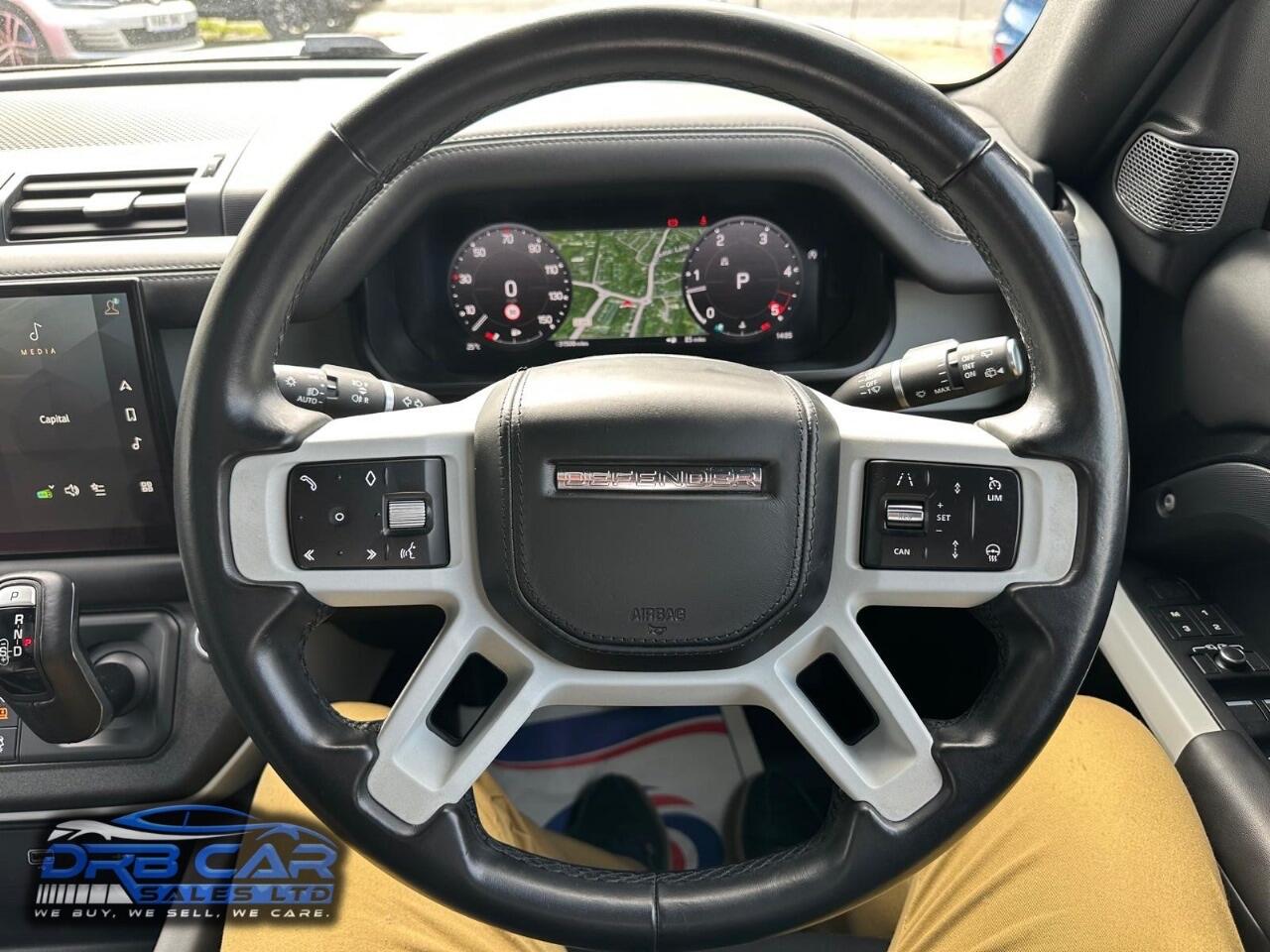 Used Land Rover Defender 110 for sale - 76137912: Photo 27