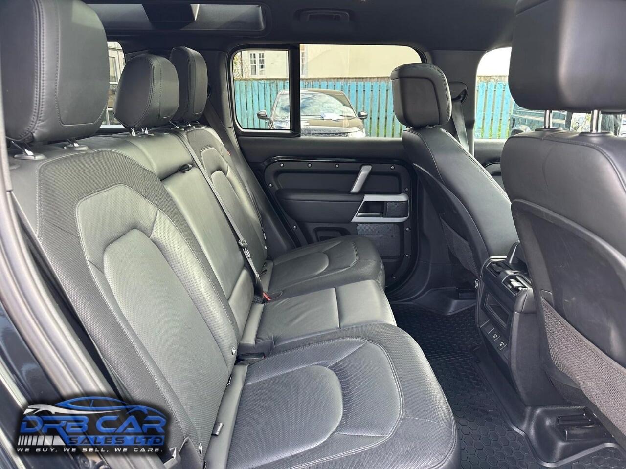 Used Land Rover Defender 110 for sale - 76137912: Photo 39