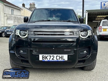 Used Land Rover Defender 110 for sale - 76137912: Photo 3