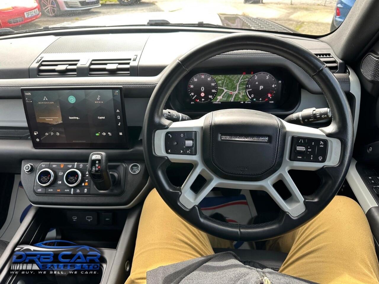 Used Land Rover Defender 110 for sale - 76137912: Photo 44