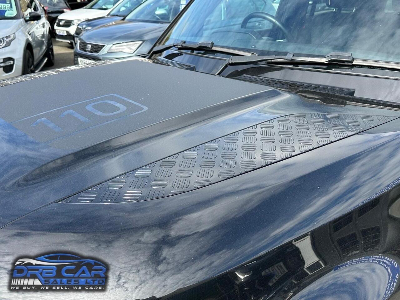 Used Land Rover Defender 110 for sale - 76137912: Photo 49
