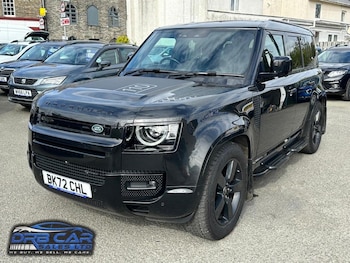 Used Land Rover Defender 110 for sale - 76137912: Photo 4