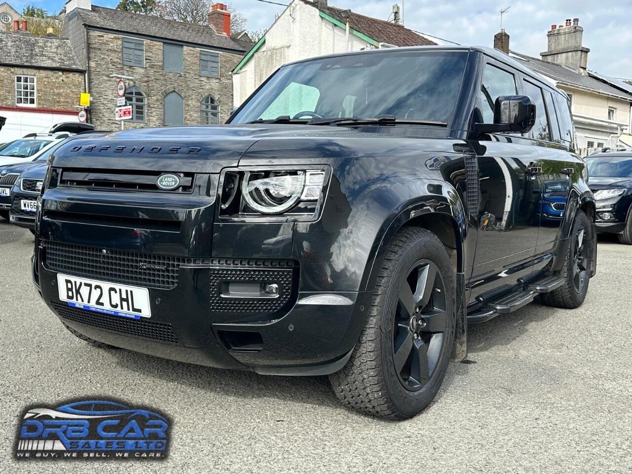 Used Land Rover Defender 110 for sale - 76137912: Photo 9