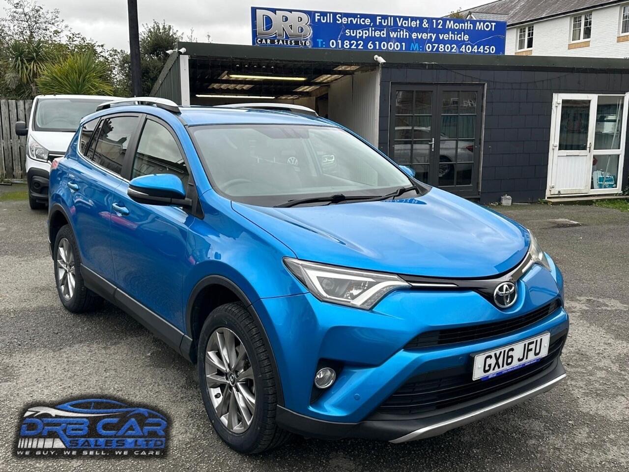 Used Toyota RAV4 2016 for sale - 76423729: Photo 1