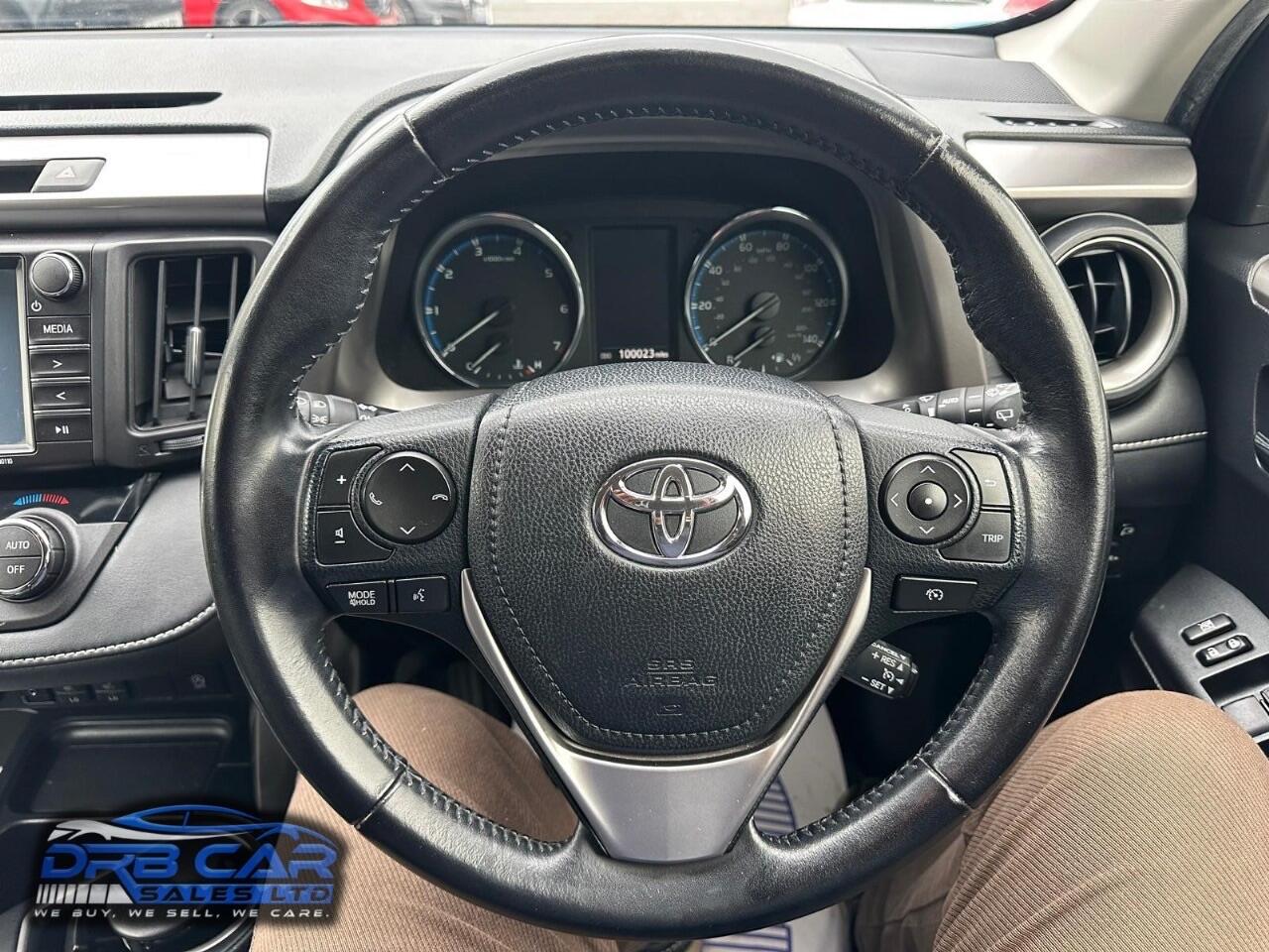 Used Toyota RAV4 2016 for sale - 76423729: Photo 13