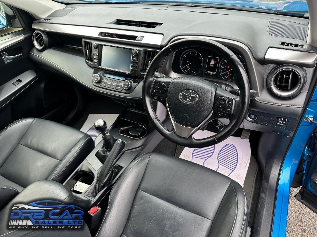 Used Toyota RAV4 2016 for sale - 76423729: Photo 16