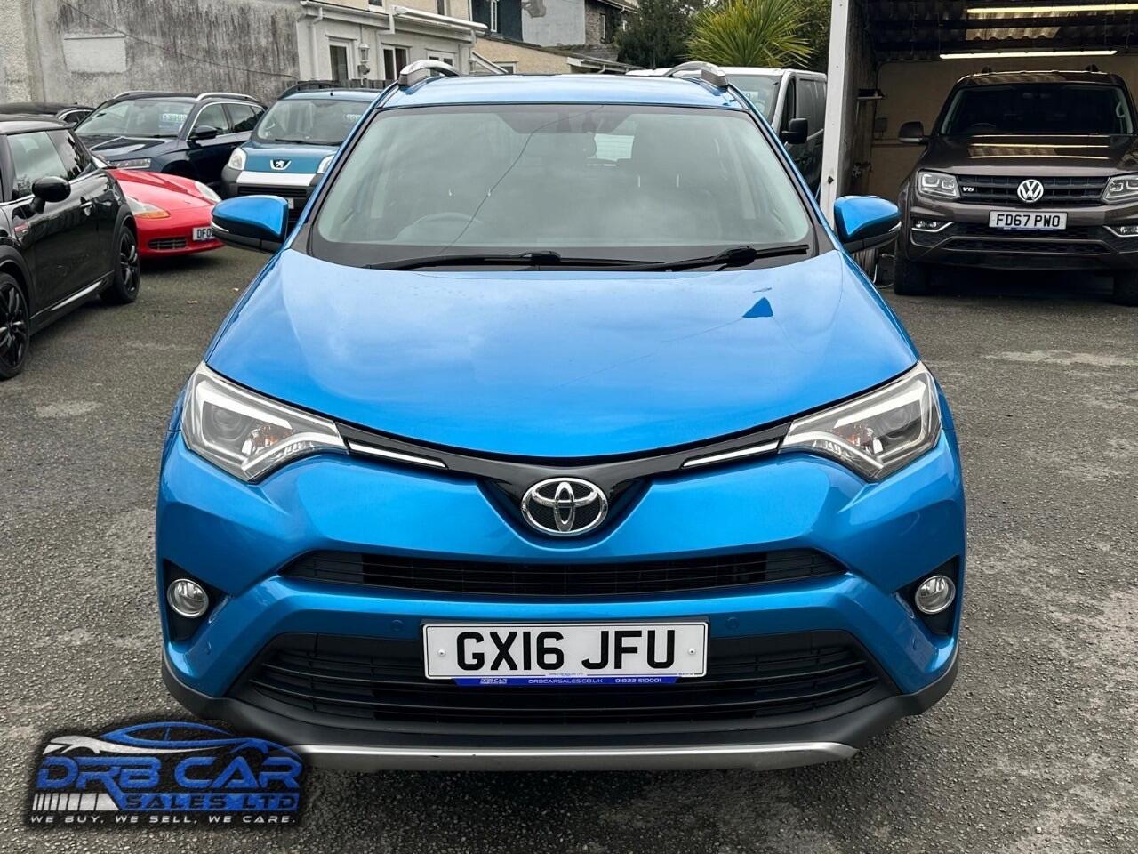 Used Toyota RAV4 2016 for sale - 76423729: Photo 2