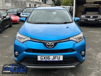 Used Toyota RAV4 2016 for sale - 76423729: Photo