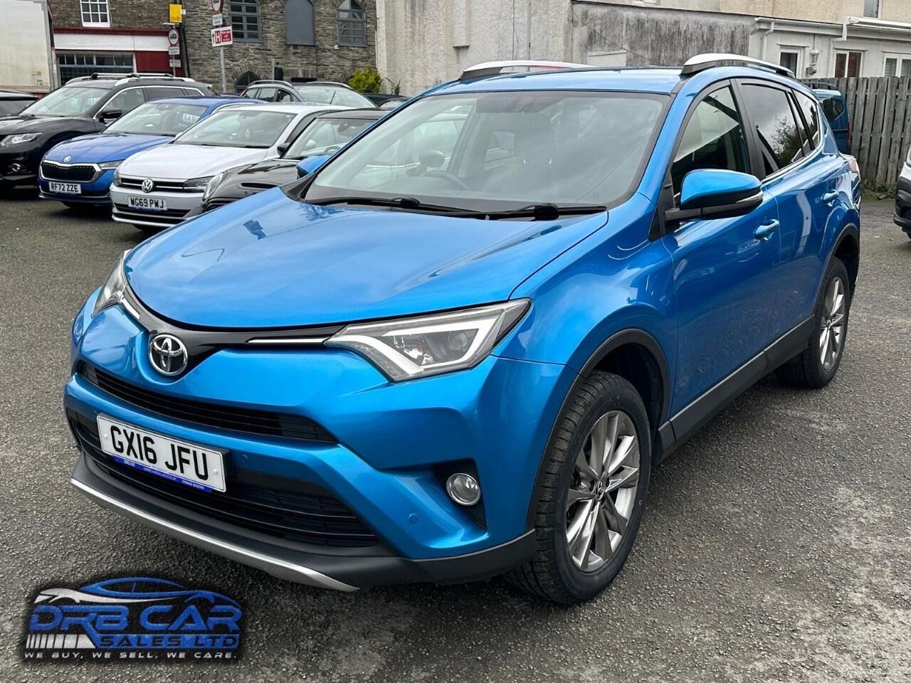 Used Toyota RAV4 2016 for sale - 76423729: Photo 3