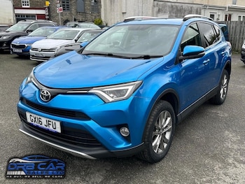 Used Toyota RAV4 2016 for sale - 76423729: Photo
