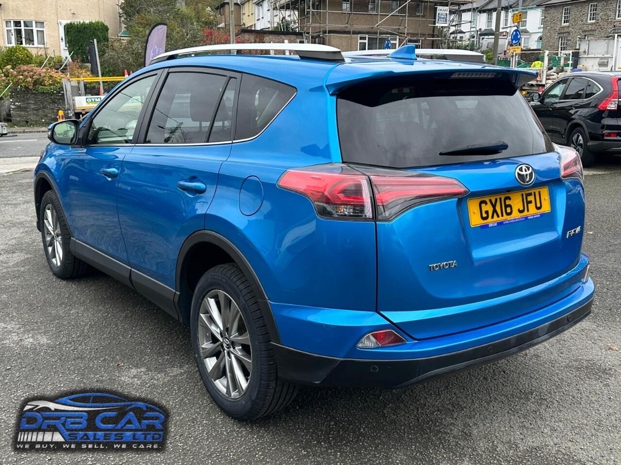 Used Toyota RAV4 2016 for sale - 76423729: Photo 4