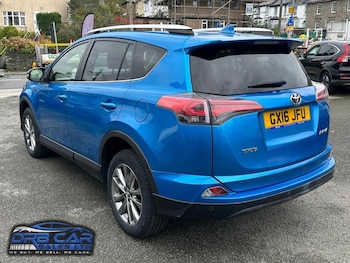 Used Toyota RAV4 2016 for sale - 76423729: Photo