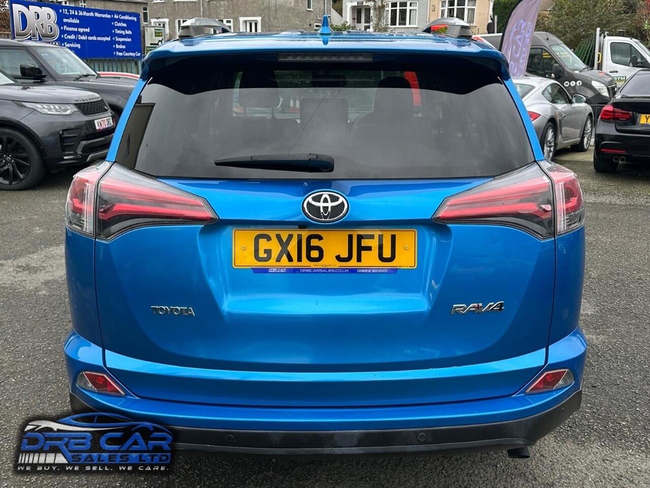 Used Toyota RAV4 2016 for sale - 76423729: Photo 5