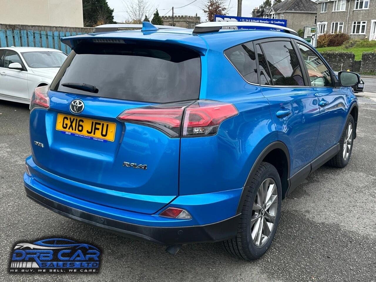 Used Toyota RAV4 2016 for sale - 76423729: Photo 6