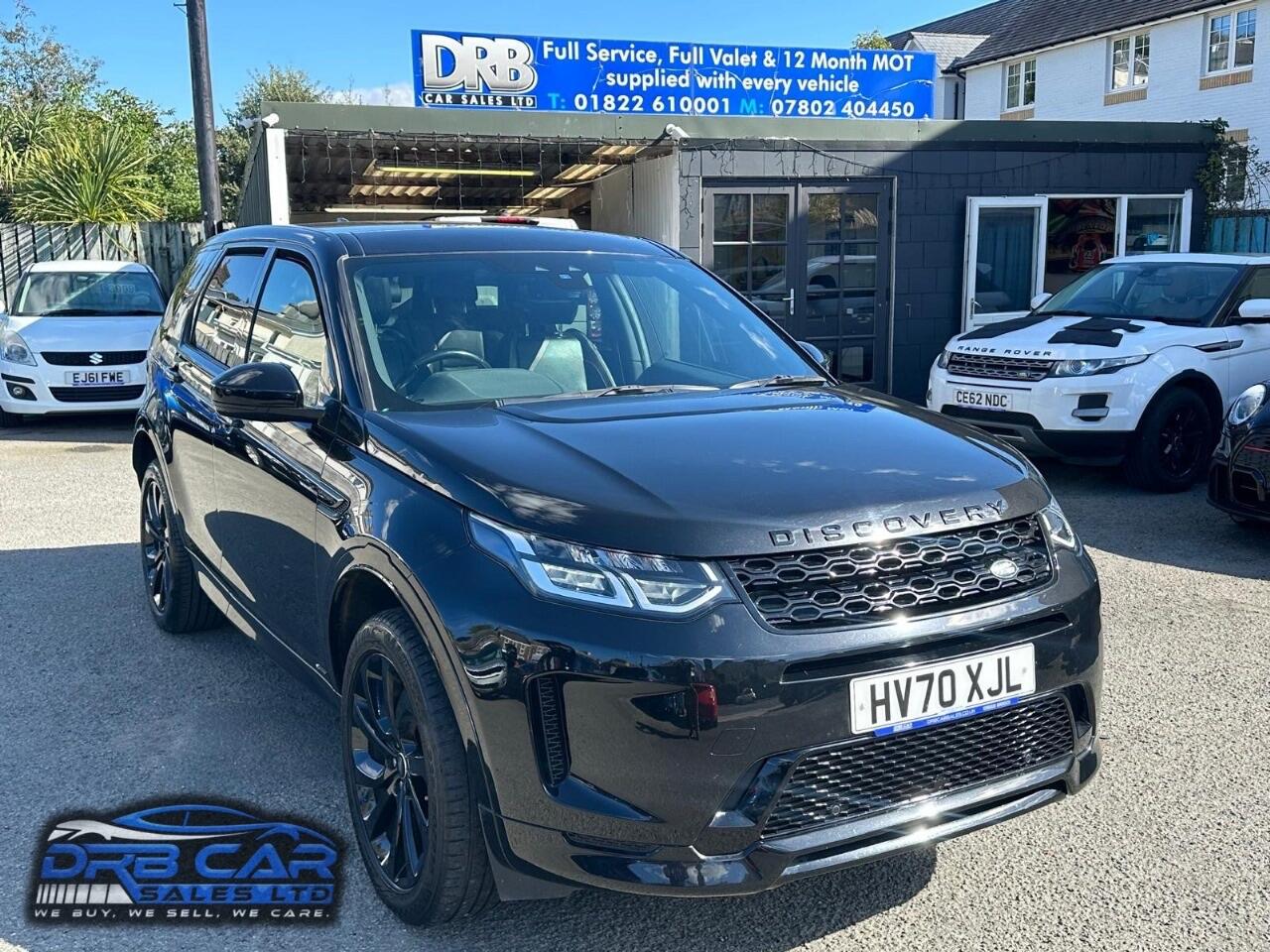 Used Land Rover Discovery Sport 2020 for sale - 76083751: Photo 1