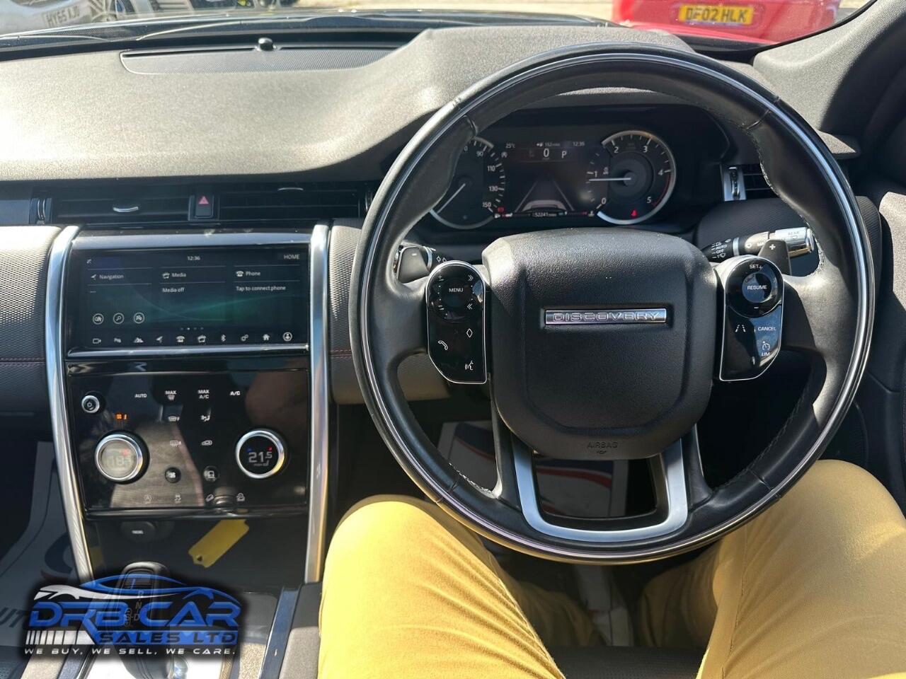 Used Land Rover Discovery Sport 2020 for sale - 76083751: Photo 15