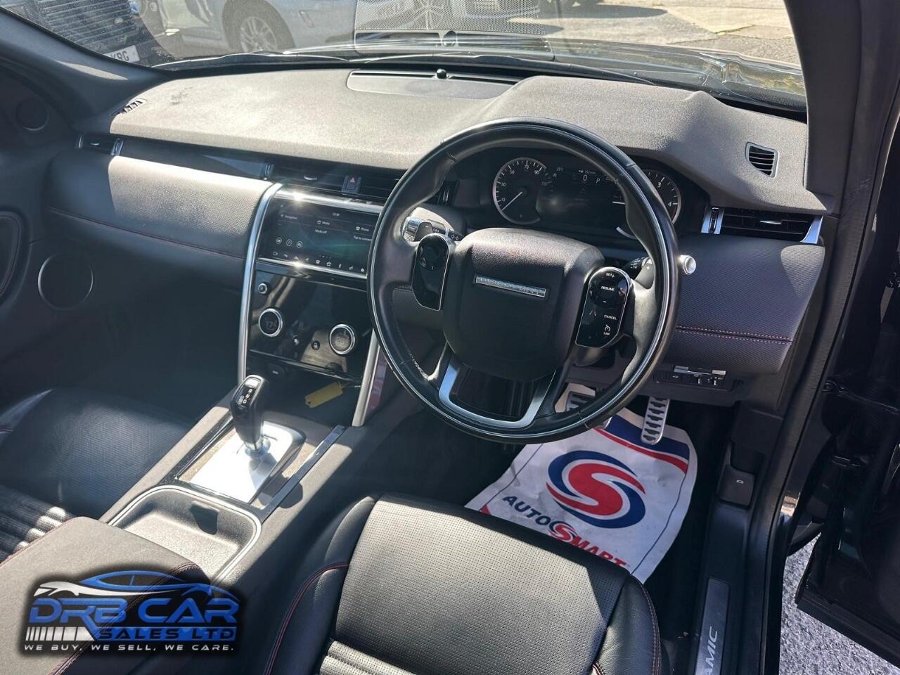 Used Land Rover Discovery Sport 2020 for sale - 76083751: Photo 17