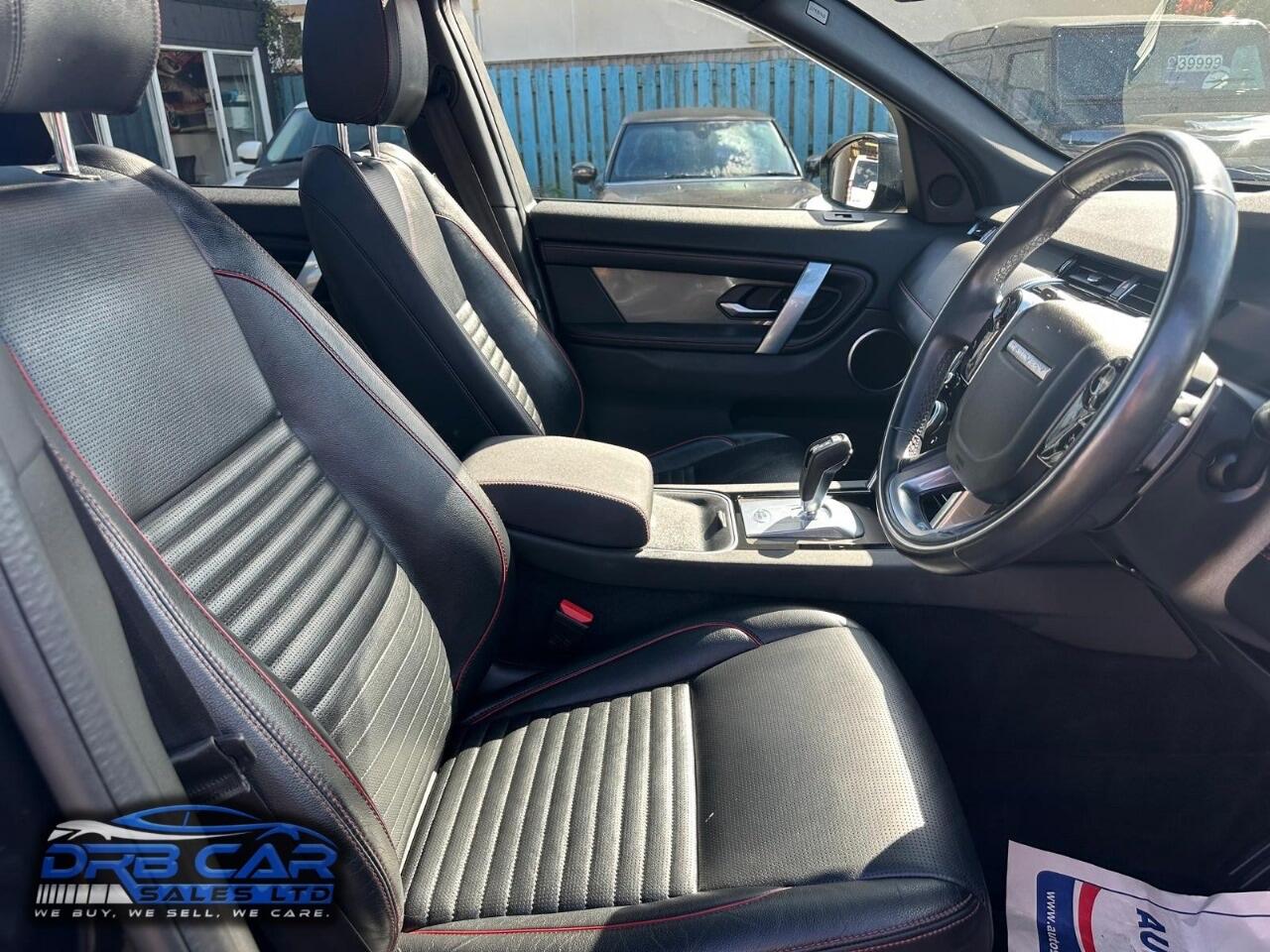 Used Land Rover Discovery Sport 2020 for sale - 76083751: Photo 18