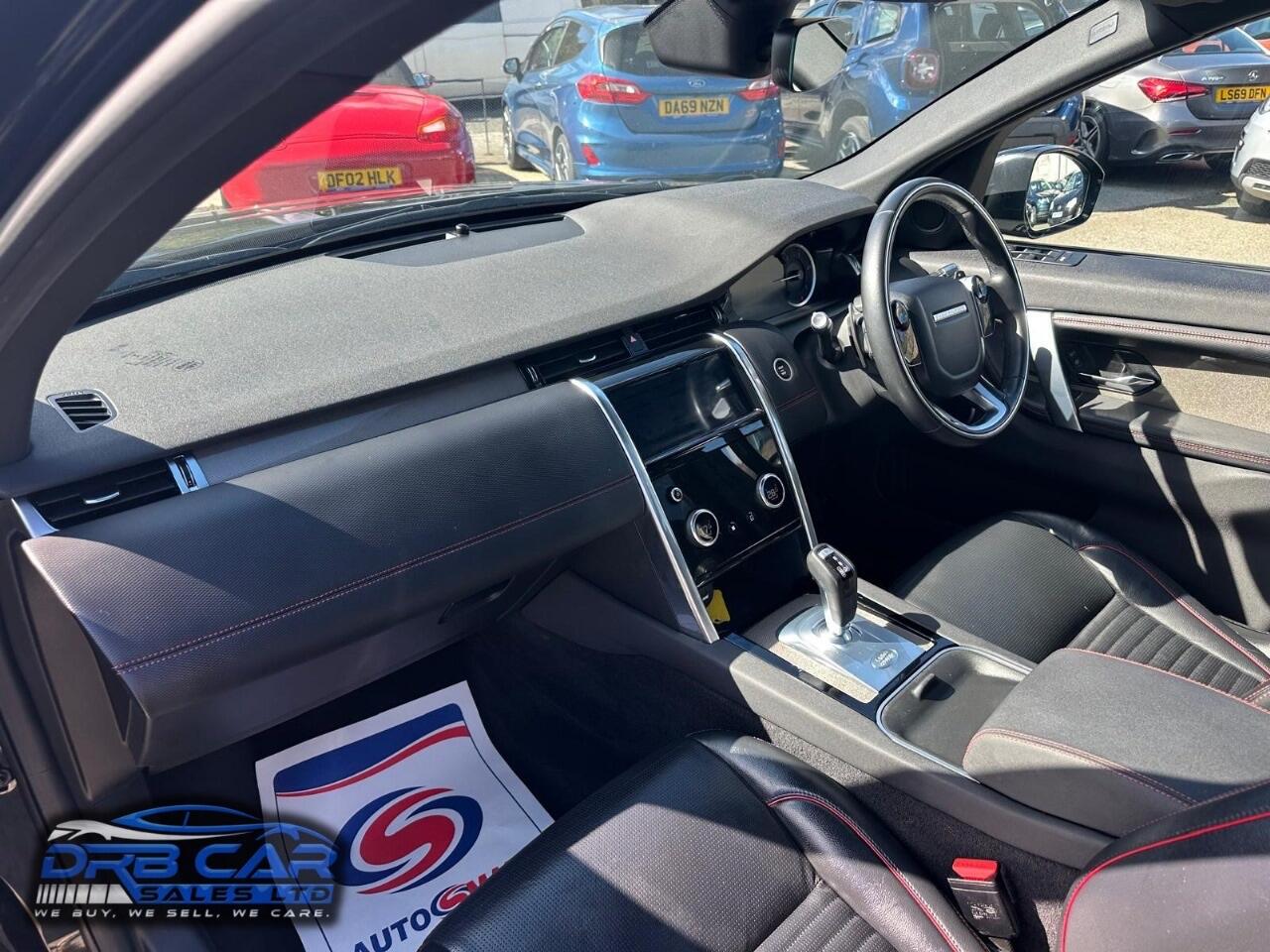 Used Land Rover Discovery Sport 2020 for sale - 76083751: Photo 19