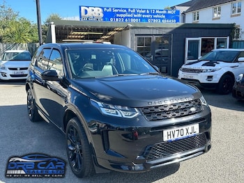 Land Rover - Discovery Sport