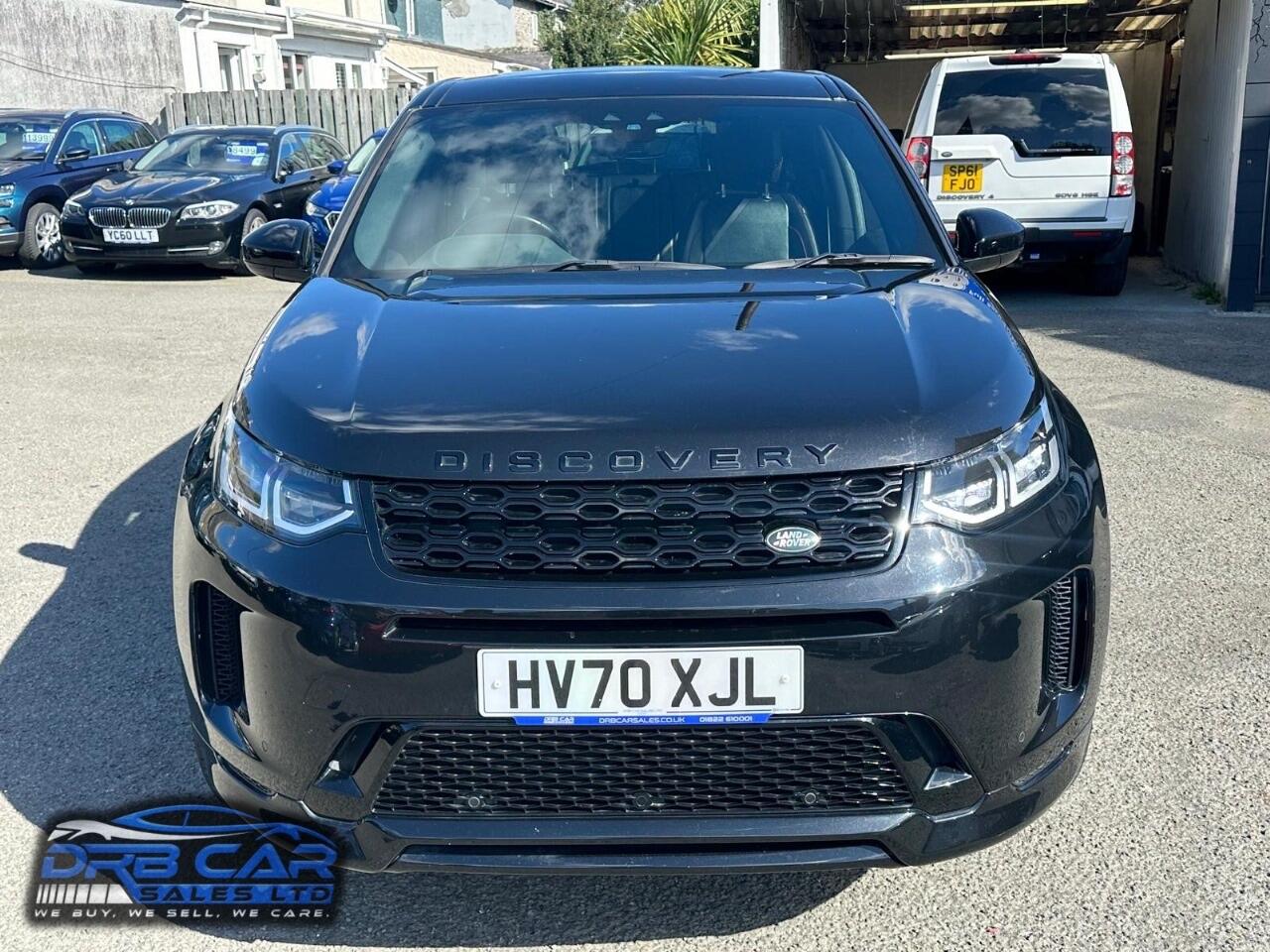 Used Land Rover Discovery Sport 2020 for sale - 76083751: Photo 2