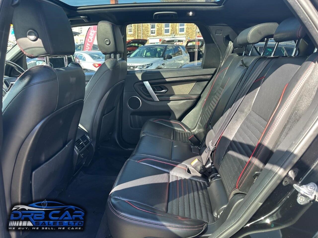 Used Land Rover Discovery Sport 2020 for sale - 76083751: Photo 22