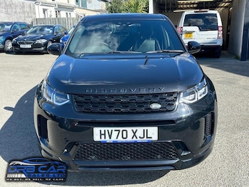 Used Land Rover Discovery Sport 2020 for sale - 76083751: Photo 2