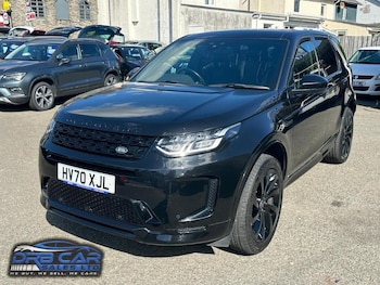 Used Land Rover Discovery Sport 2020 for sale - 76083751: Photo 3