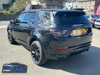 Used Land Rover Discovery Sport 2020 for sale - 76083751: Photo 4