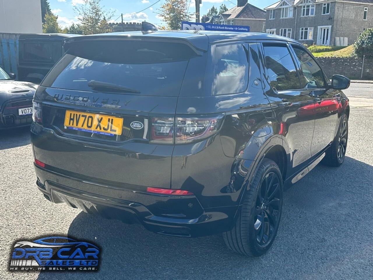 Used Land Rover Discovery Sport 2020 for sale - 76083751: Photo 6